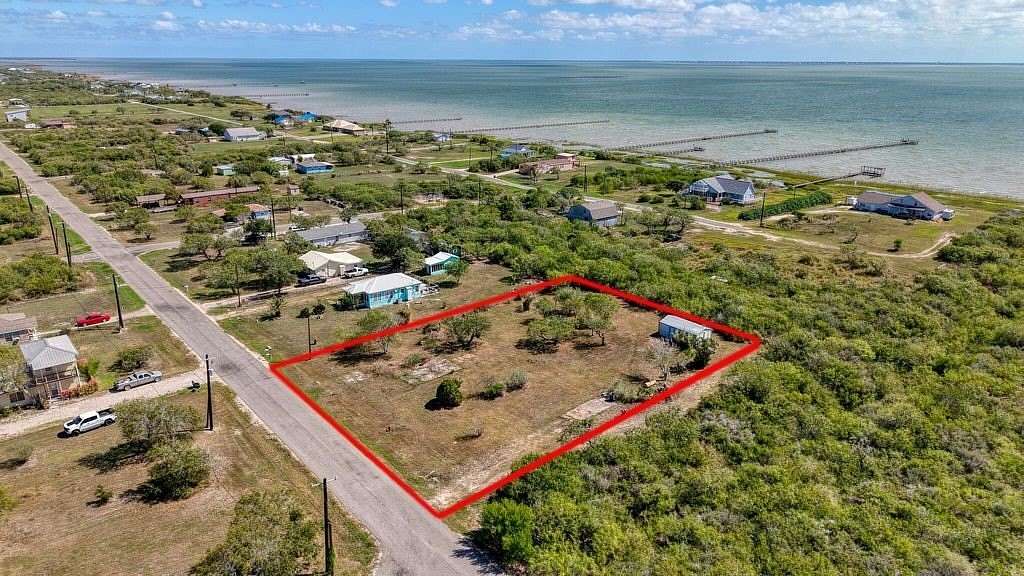 0.65 Acres of Land for Sale in Bayside, Texas