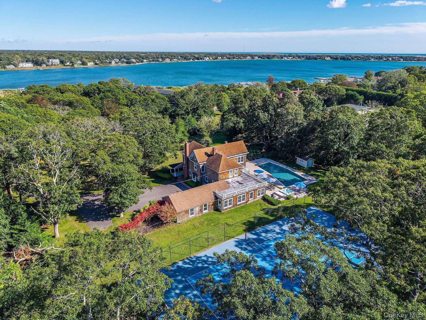 3 Acres of Land with Home for Sale in Hampton Bays, New York