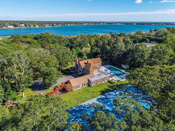 3 Acres of Land with Home for Sale in Hampton Bays, New York