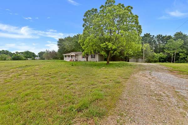 2.7 Acres of Land with Home for Sale in Whitewright, Texas