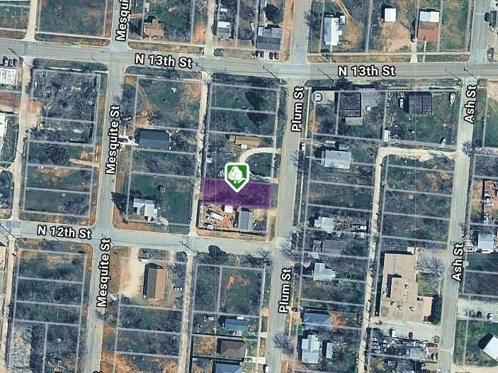0.16 Acres of Residential Land for Sale in Abilene, Texas