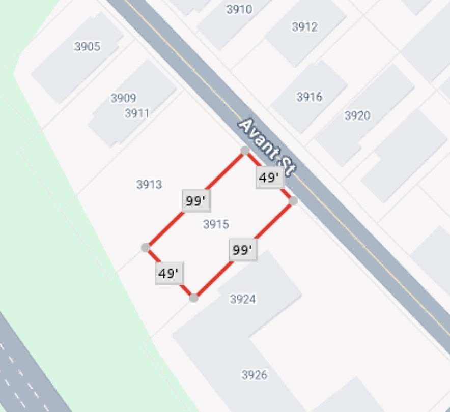 0.11 Acres of Residential Land for Sale in Dallas, Texas