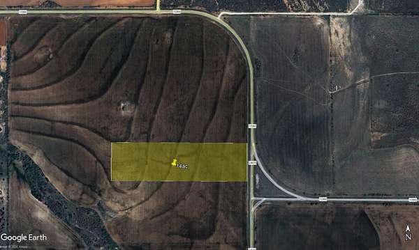 14 Acres of Land for Sale in Ovalo, Texas