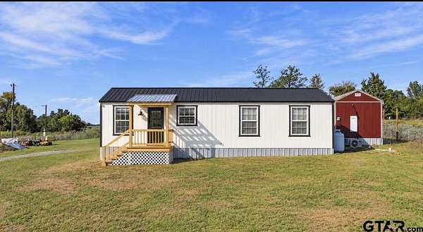 2.75 Acres of Land with Home for Sale in Gilmer, Texas