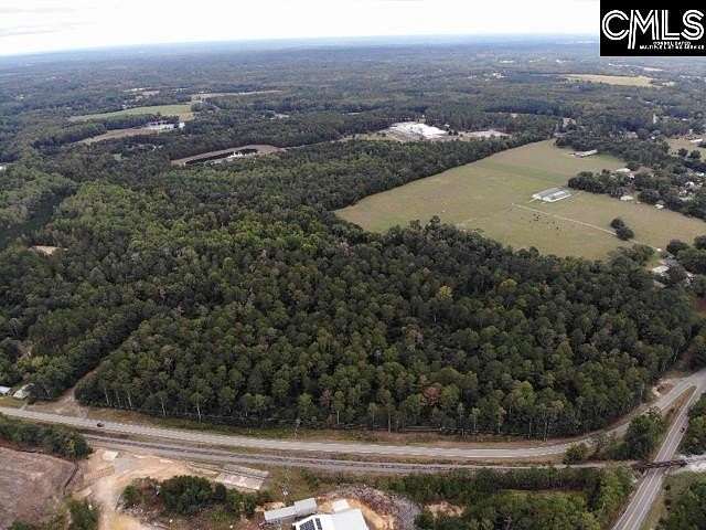 63.4 Acres of Recreational & Residential Land for Sale in Leesville, South Carolina