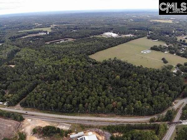 63.4 Acres of Recreational & Residential Land for Sale in Leesville, South Carolina