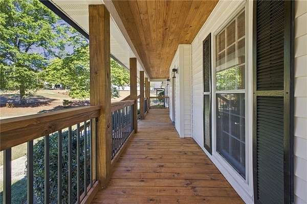 1.7 Acres of Land with Home for Sale in Rockmart, Georgia
