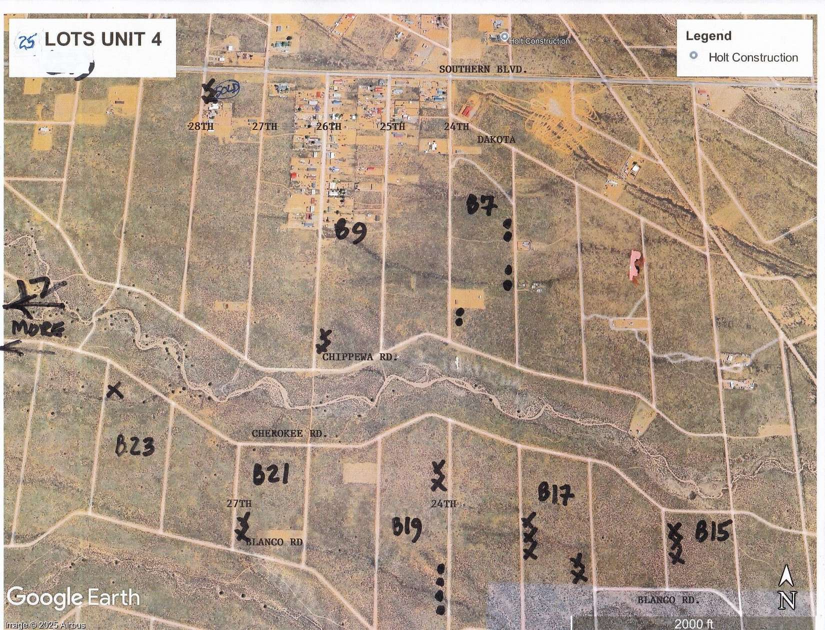12.5 Acres of Land for Sale in Rio Rancho, New Mexico
