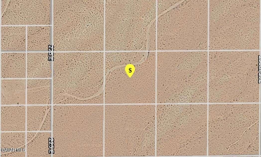 10.6 Acres of Land for Sale in Lancaster, California