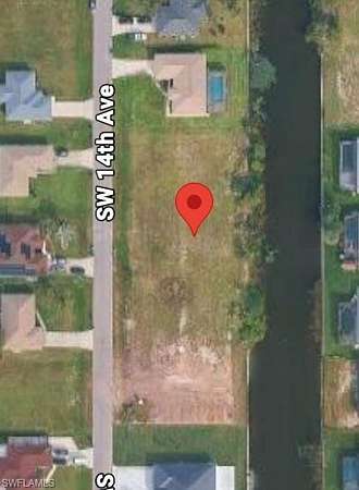 0.23 Acres of Residential Land for Sale in Cape Coral, Florida