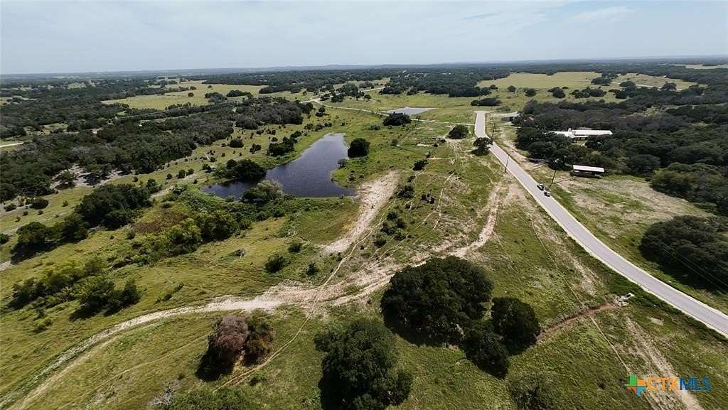 5.33 Acres of Land for Sale in Lampasas, Texas