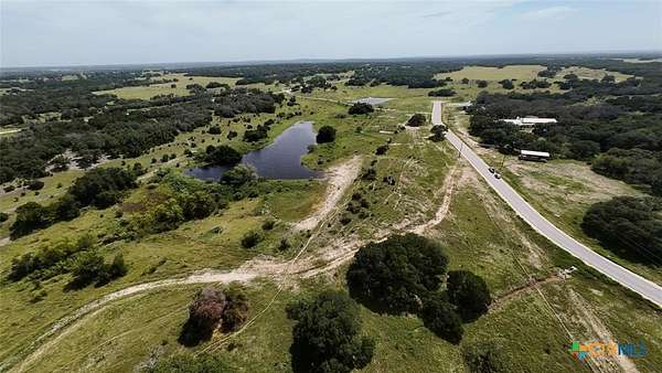5.33 Acres of Land for Sale in Lampasas, Texas