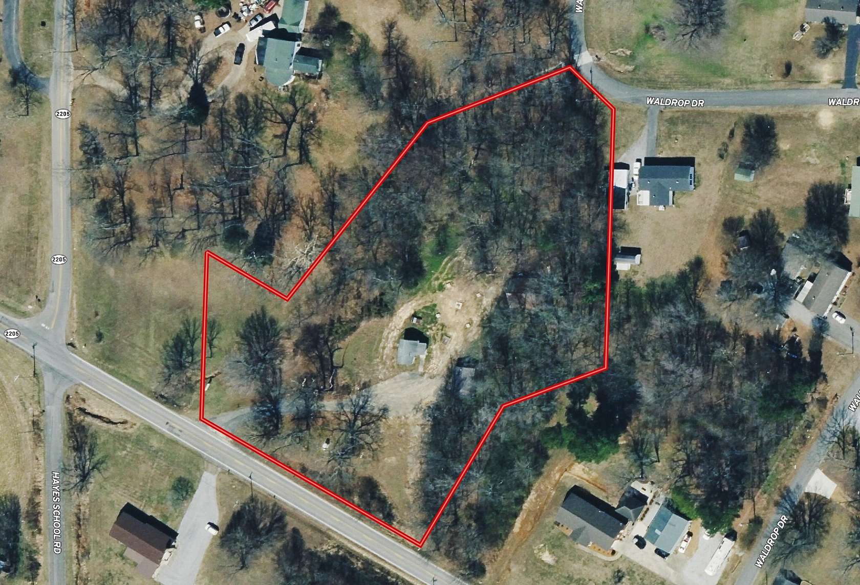 3 Acres of Residential Land for Auction in Mayfield, Kentucky