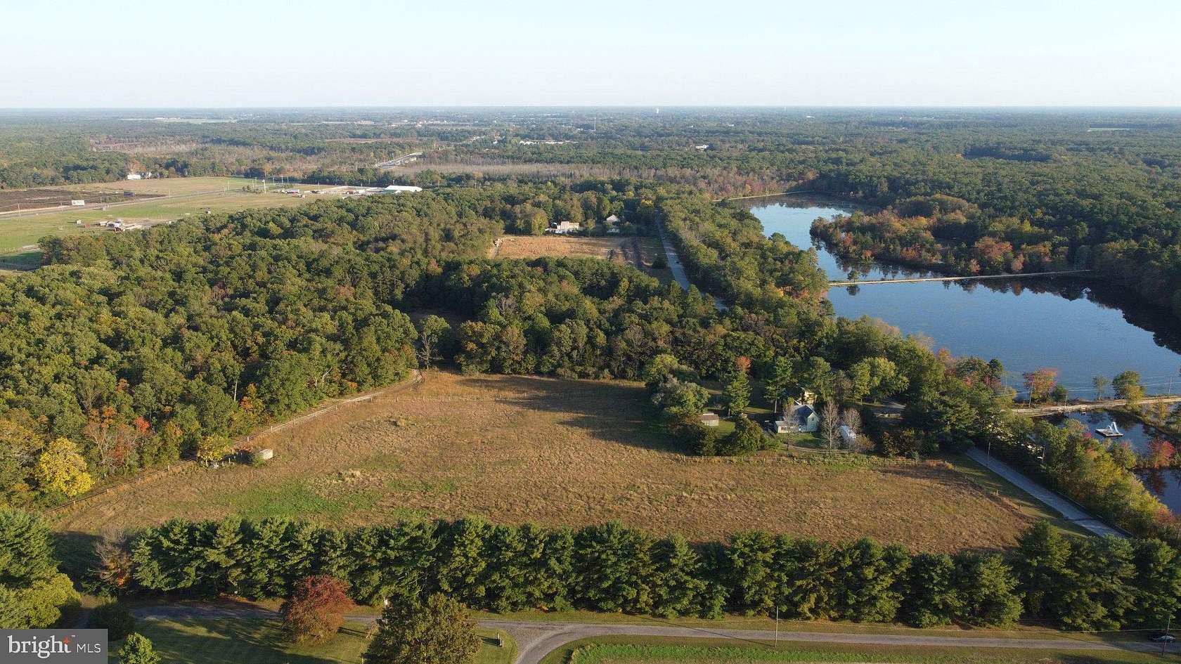 50 Acres of Agricultural & Residential Land for Sale in Hammonton, New Jersey