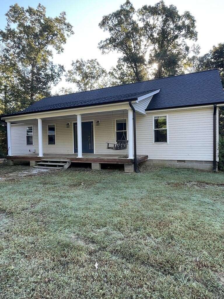 2.72 Acres of Land with Home for Sale in Camden, Tennessee