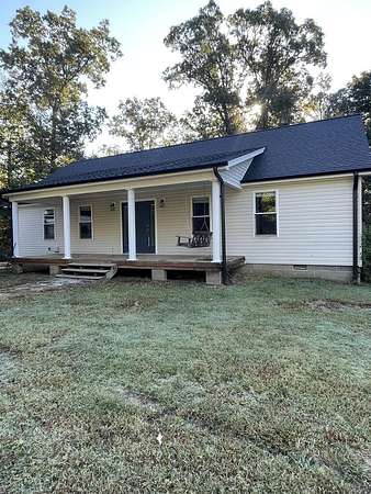 2.72 Acres of Land with Home for Sale in Camden, Tennessee