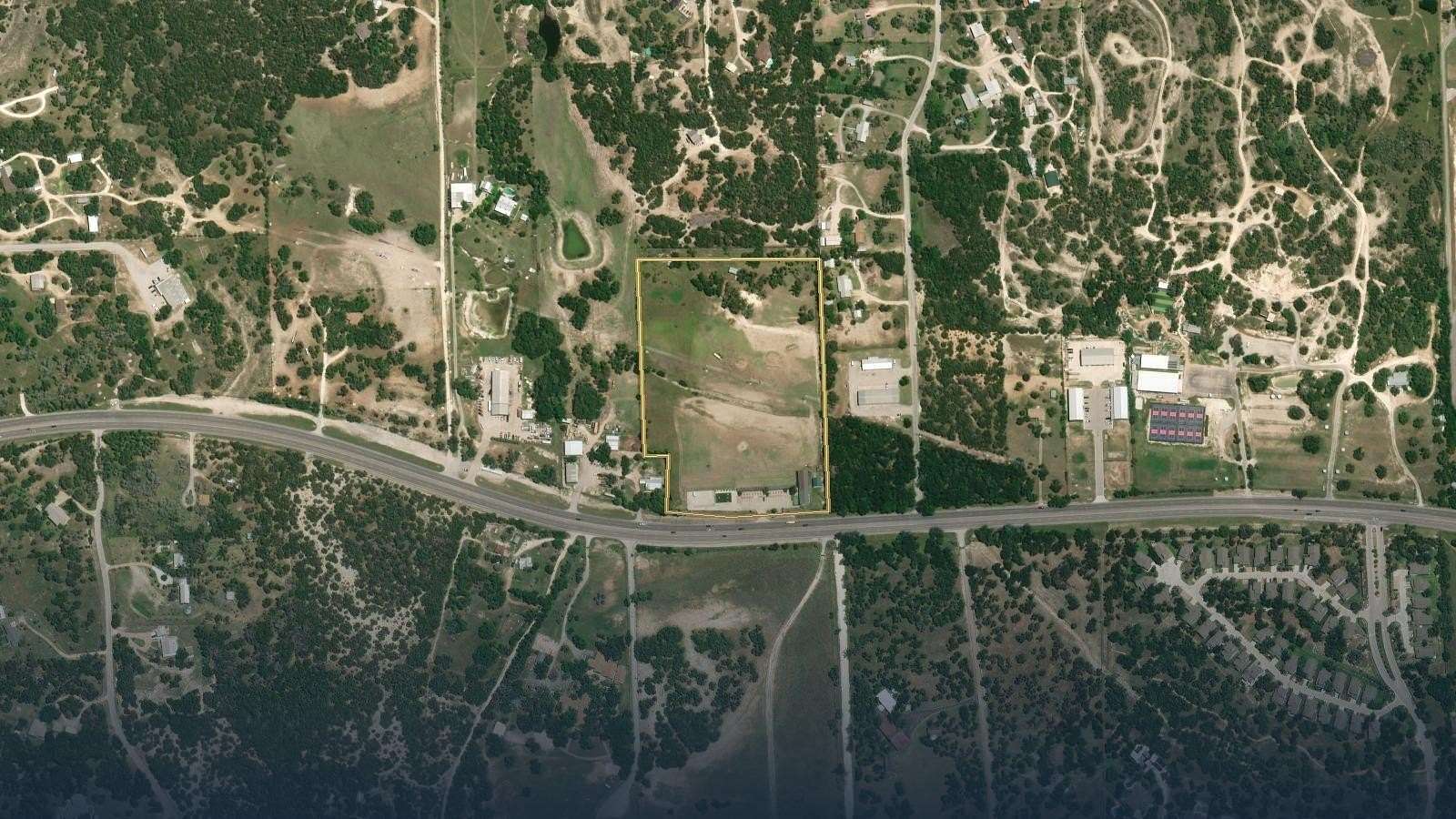 15 Acres of Mixed-Use Land for Sale in Dripping Springs, Texas