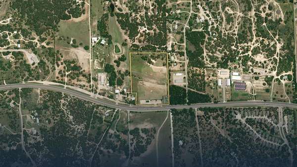 15 Acres of Mixed-Use Land for Sale in Dripping Springs, Texas