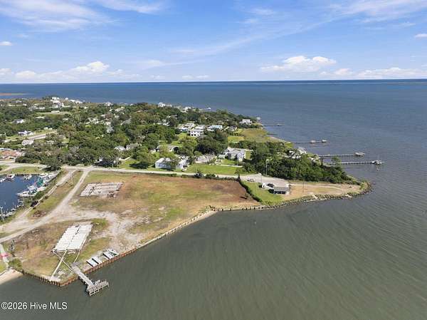 0.93 Acres of Residential Land for Sale in Marshallberg, North Carolina
