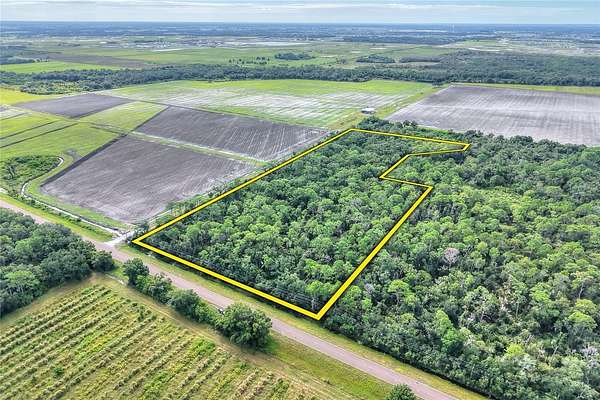 11.5 Acres of Land for Sale in Ruskin, Florida