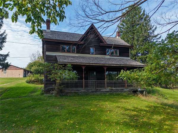 2.4 Acres of Land with Home for Lease in West Deer Township, Pennsylvania