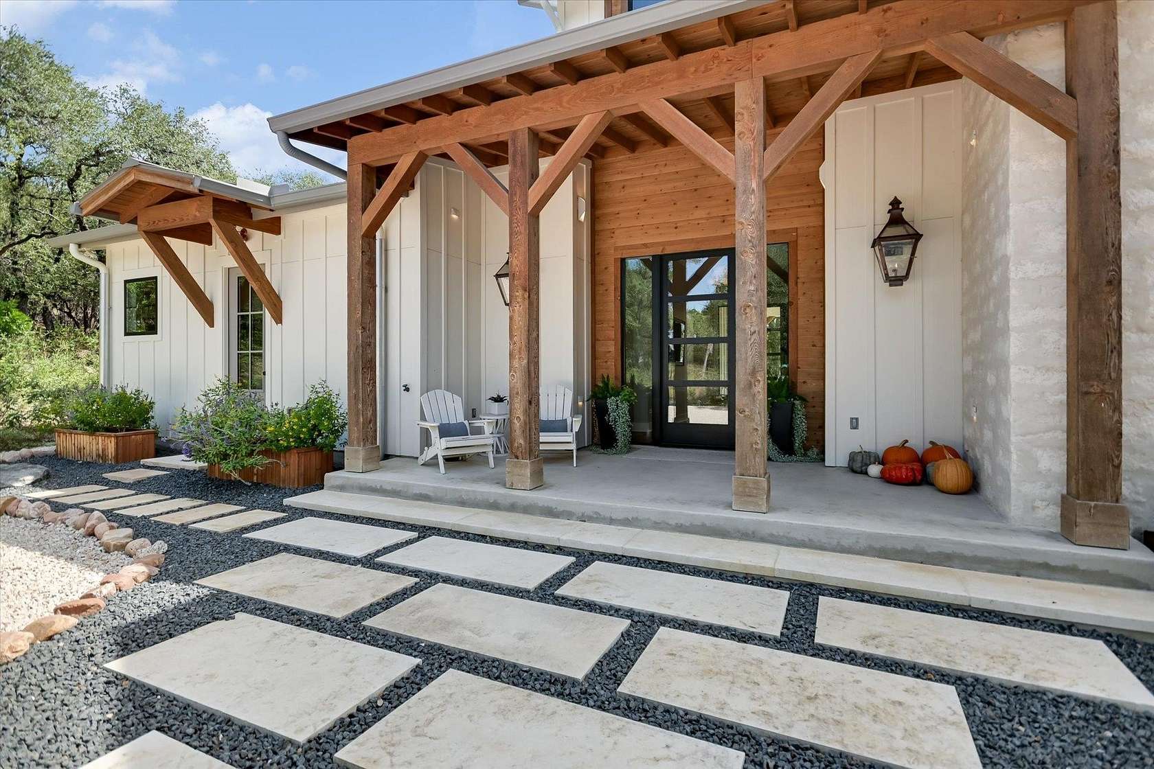 5 Acres of Land with Home for Sale in Wimberley, Texas