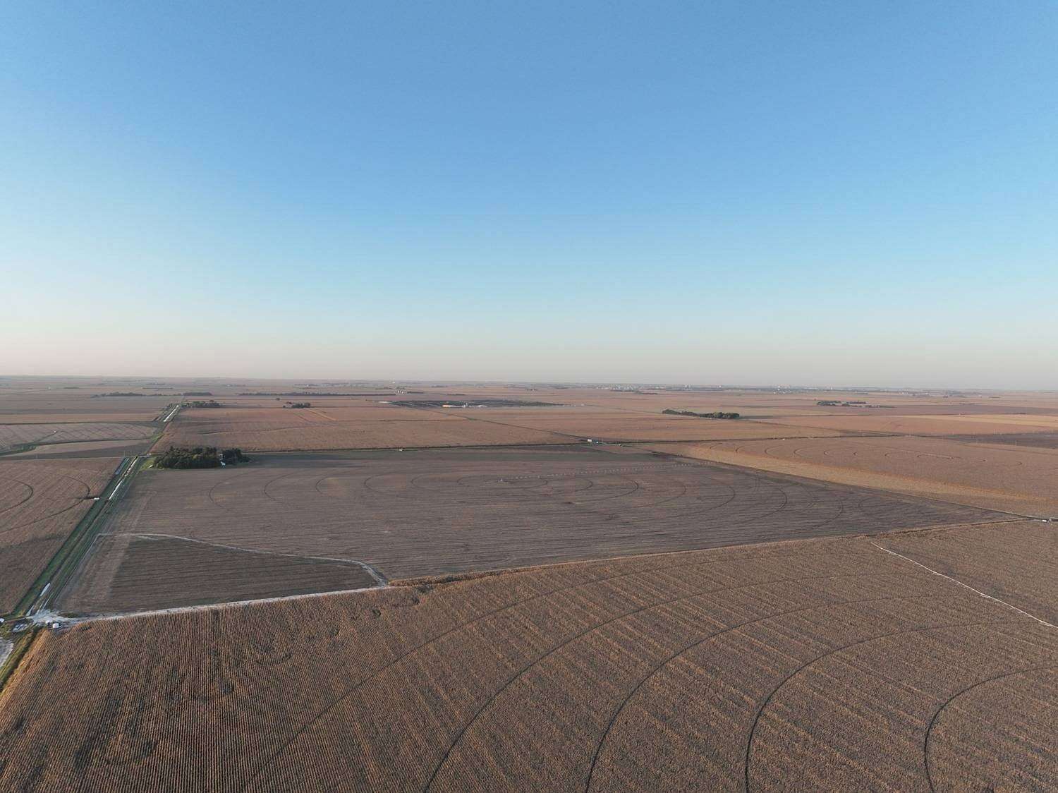 316 Acres of Agricultural Land for Sale in Funk, Nebraska