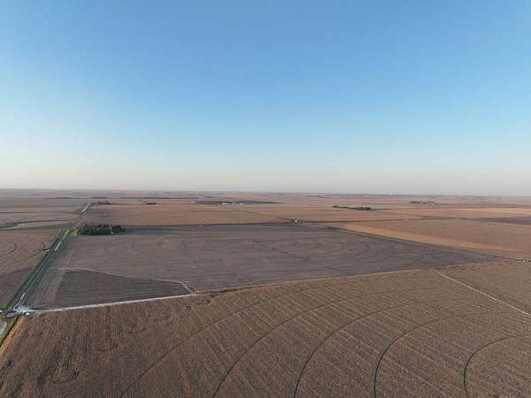 316 Acres of Agricultural Land for Sale in Funk, Nebraska