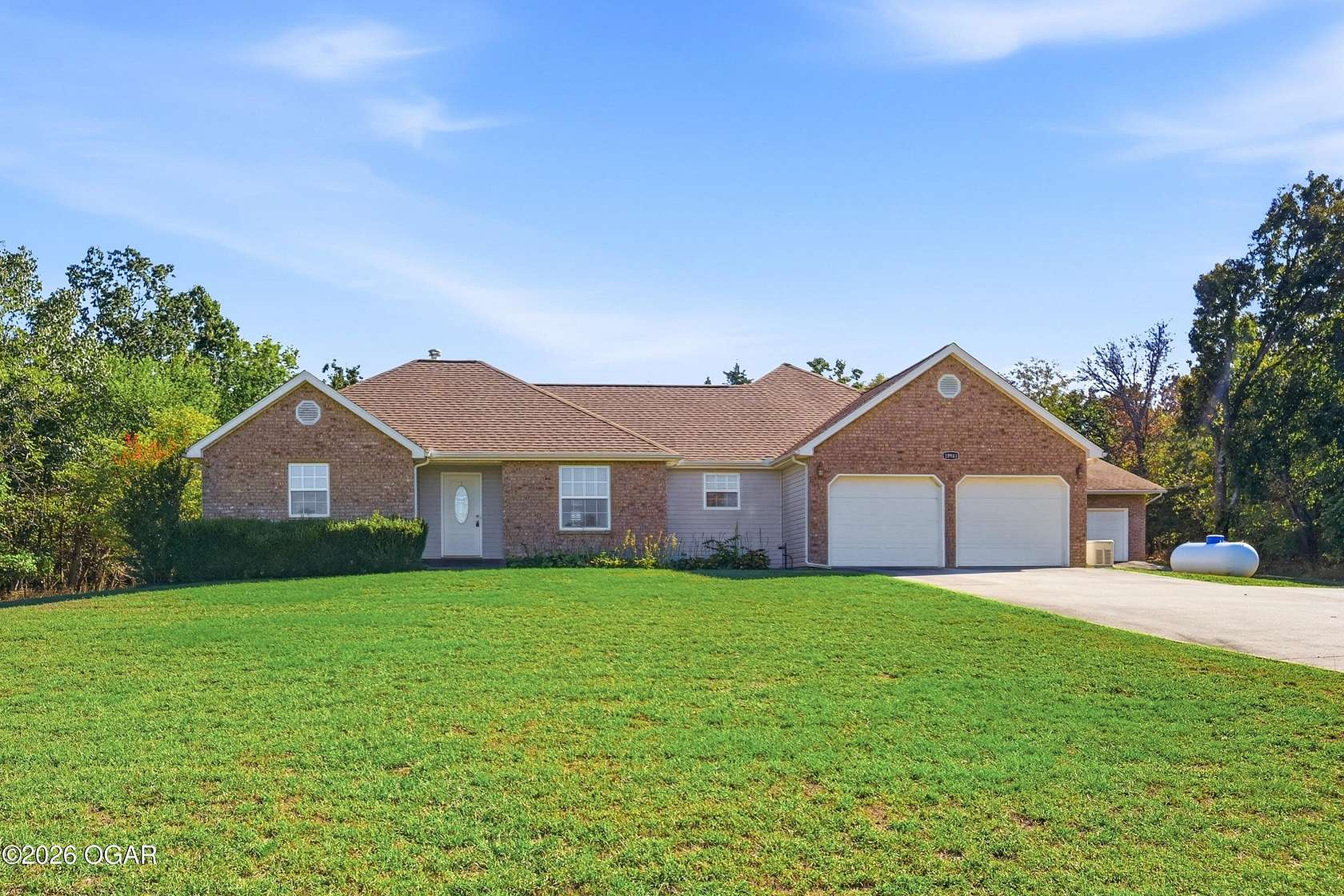 3.29 Acres of Land with Home for Sale in Neosho, Missouri