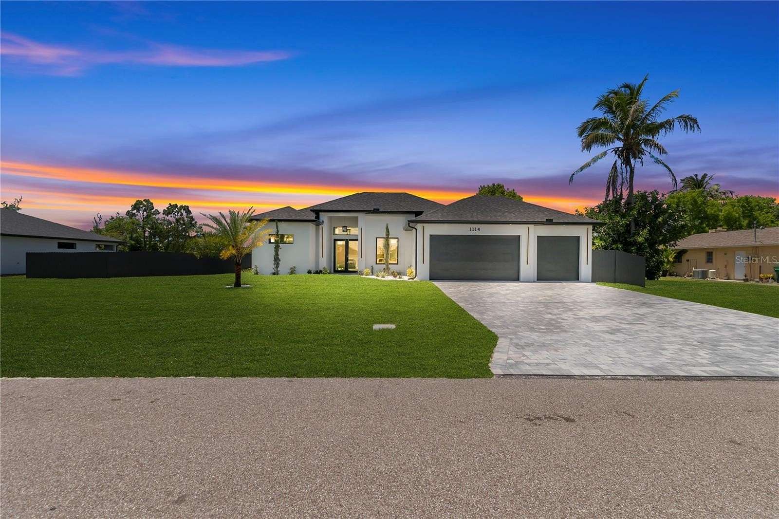 0.27 Acres of Residential Land for Sale in Port Charlotte, Florida