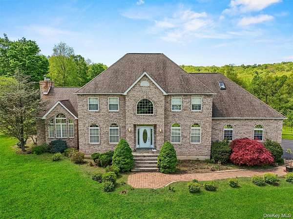 53 Acres of Land with Home for Sale in Chester, New York