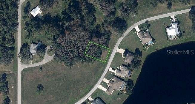 0.23 Acres of Residential Land for Sale in Sebring, Florida