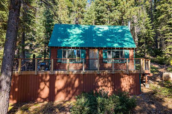 Land with Home for Sale in Tahoe City, California