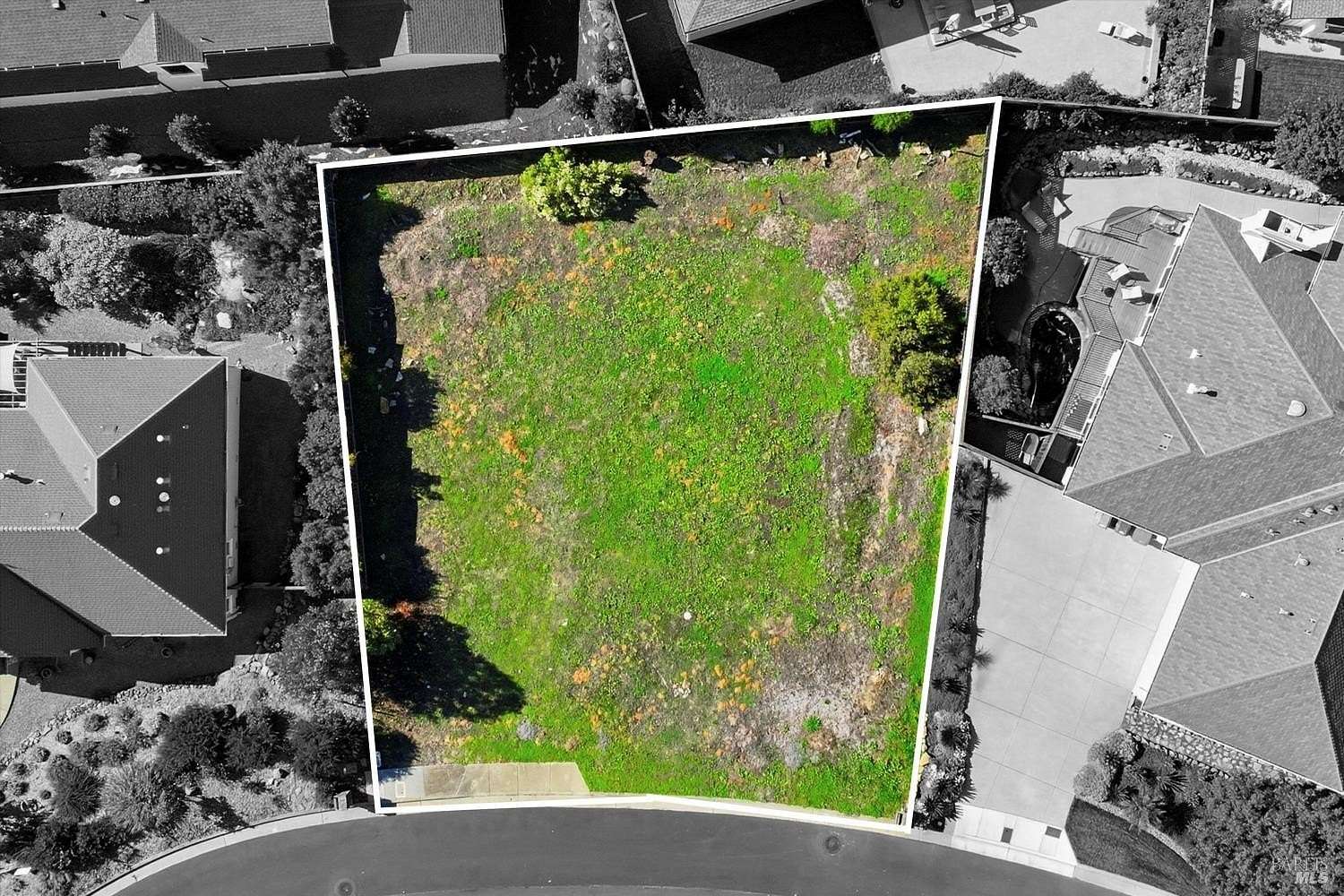 0.2 Acres of Residential Land for Sale in Santa Rosa, California