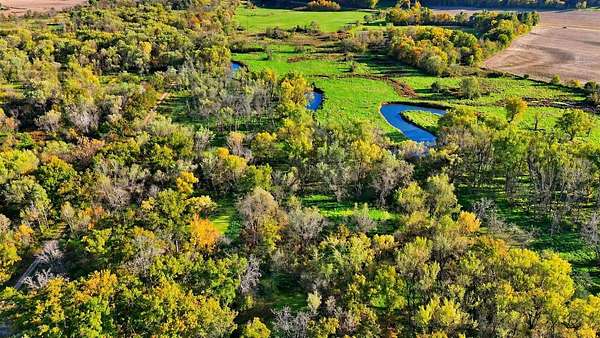 87 Acres of Recreational Land for Sale in Orion, Wisconsin