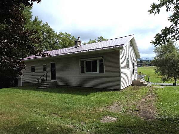 3 Acres of Land with Home for Sale in Derby Town, Vermont