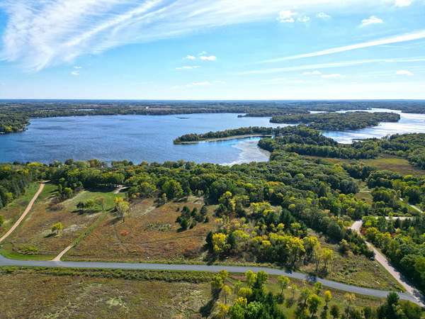 4.7 Acres of Residential Land for Sale in South Haven, Minnesota