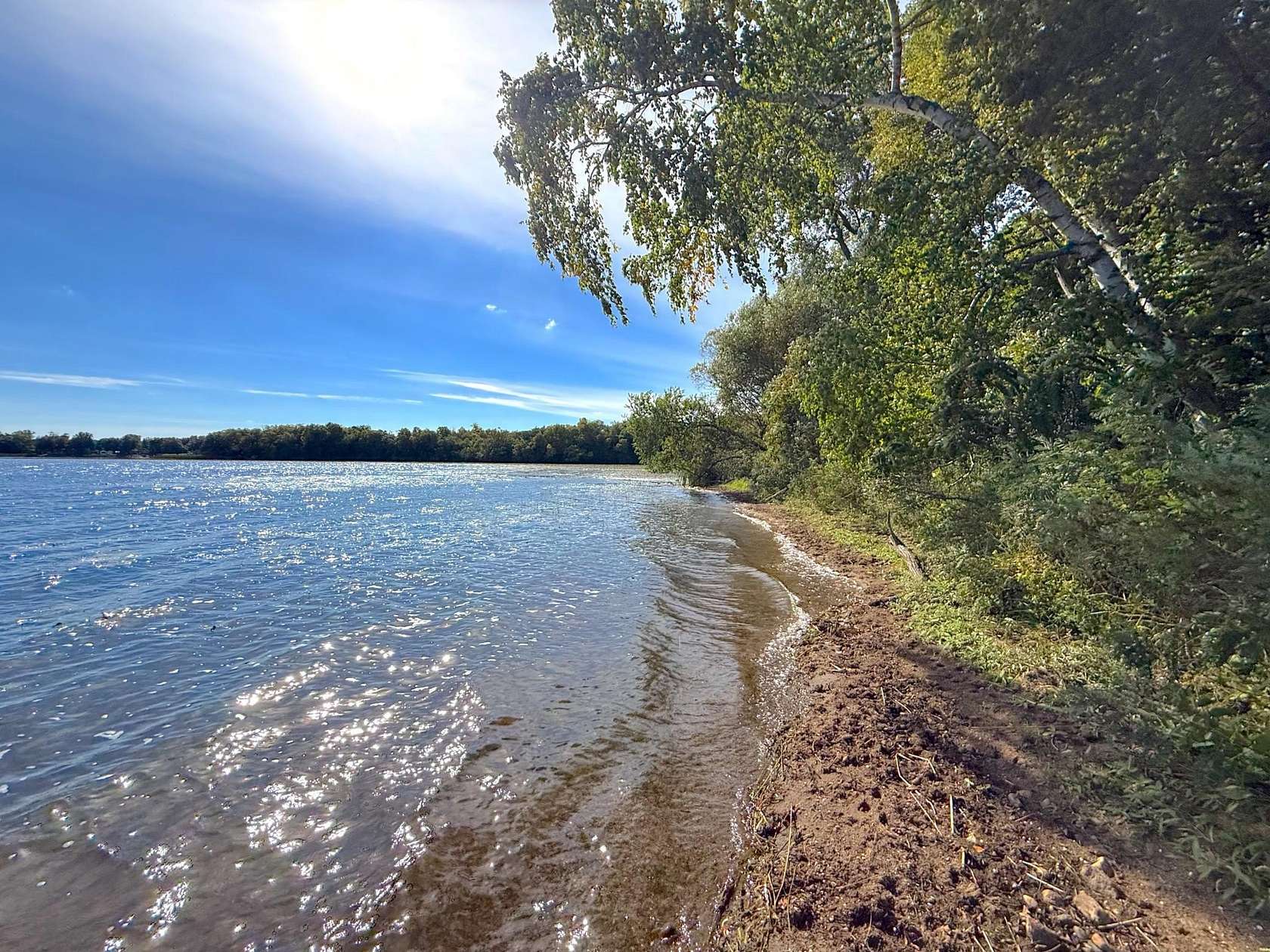 5 Acres of Residential Land for Sale in South Haven, Minnesota