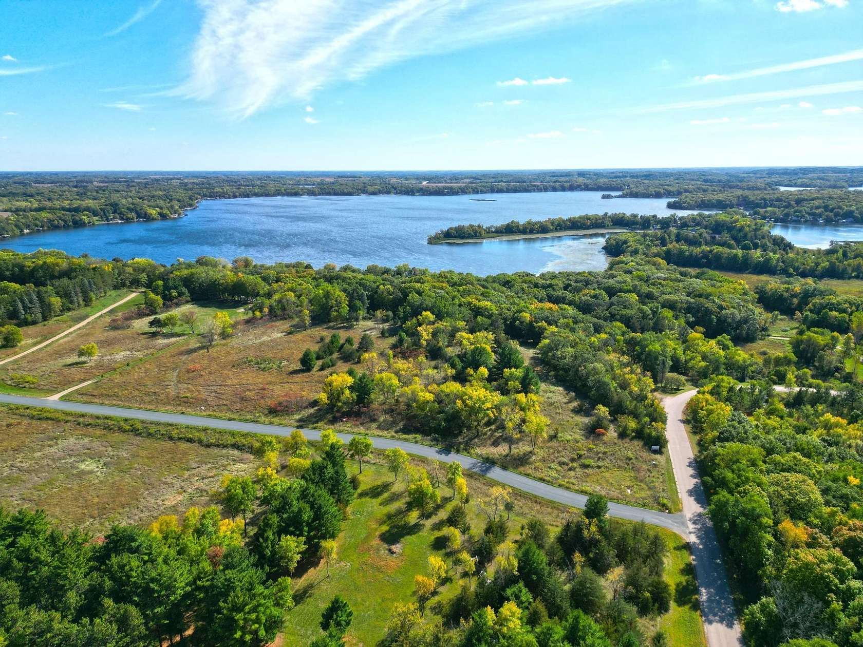 6 Acres of Residential Land for Sale in South Haven, Minnesota