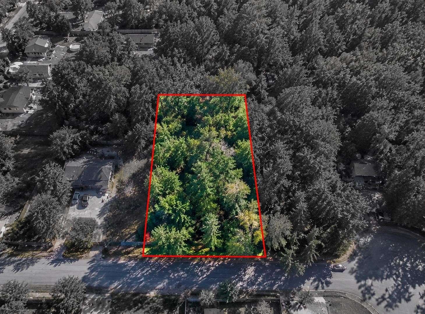 0.77 Acres of Residential Land for Sale in South Hill, Washington