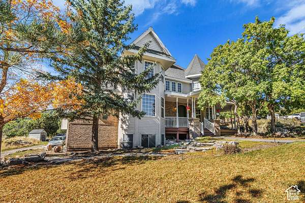 2.58 Acres of Land with Home for Sale in Herriman, Utah