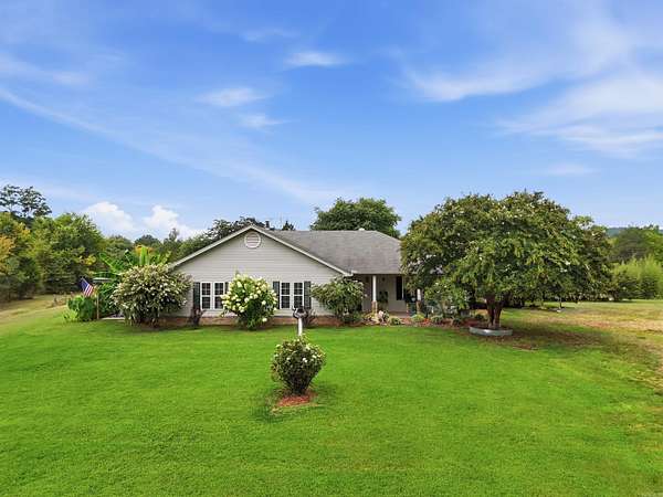 5 Acres of Land with Home for Sale in Searcy, Arkansas