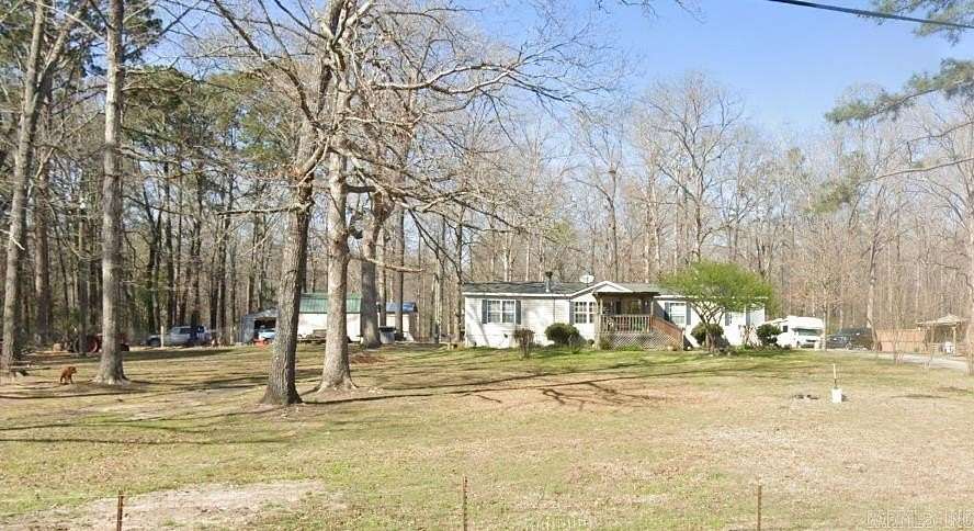 5 Acres of Land with Home for Sale in Bryant, Arkansas