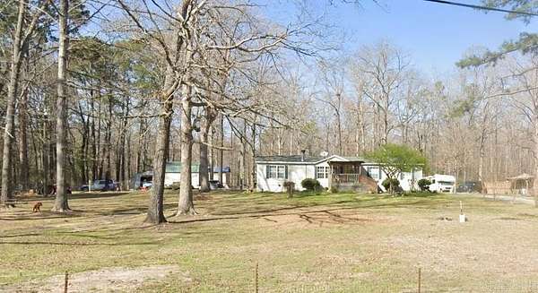 5 Acres of Land with Home for Sale in Bryant, Arkansas