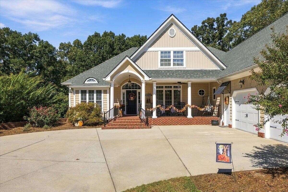 3.28 Acres of Land with Home for Sale in Rock Spring, Georgia