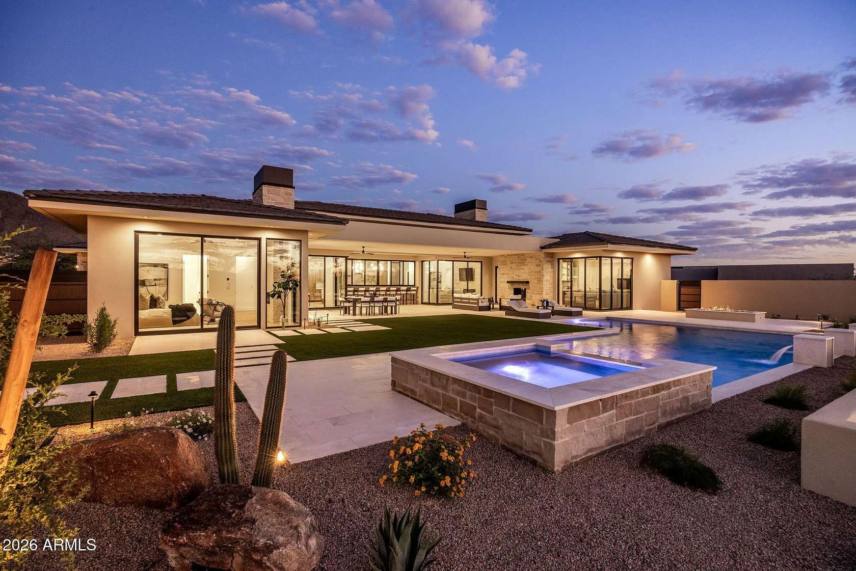 2.24 Acres of Land with Home for Sale in Cave Creek, Arizona