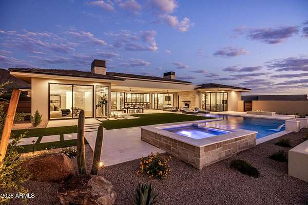 2.24 Acres of Land with Home for Sale in Cave Creek, Arizona