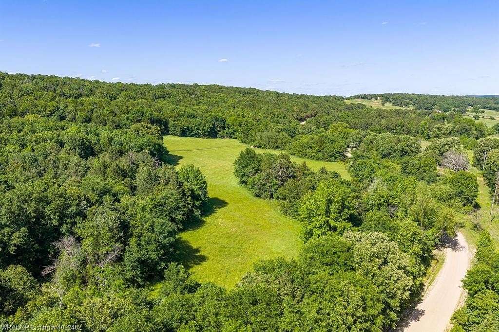 38.3 Acres of Land for Sale in Magazine, Arkansas