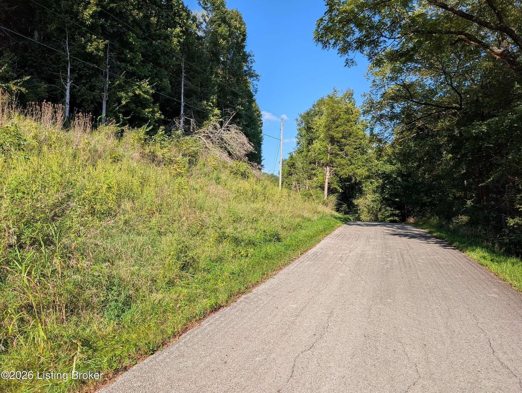 9.1 Acres of Residential Land for Sale in Madison, Indiana