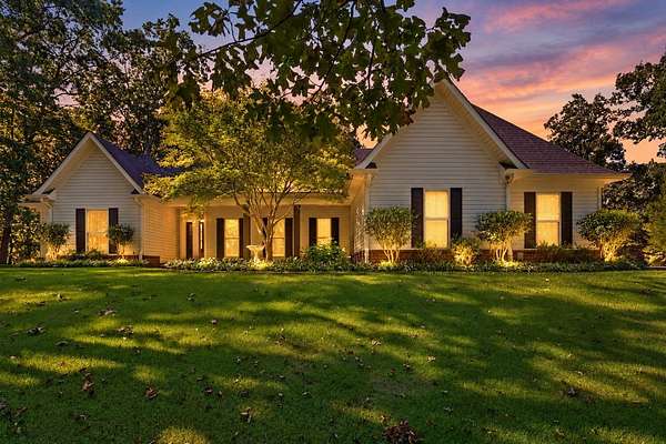 1.66 Acres of Land with Home for Sale in Somerville, Tennessee